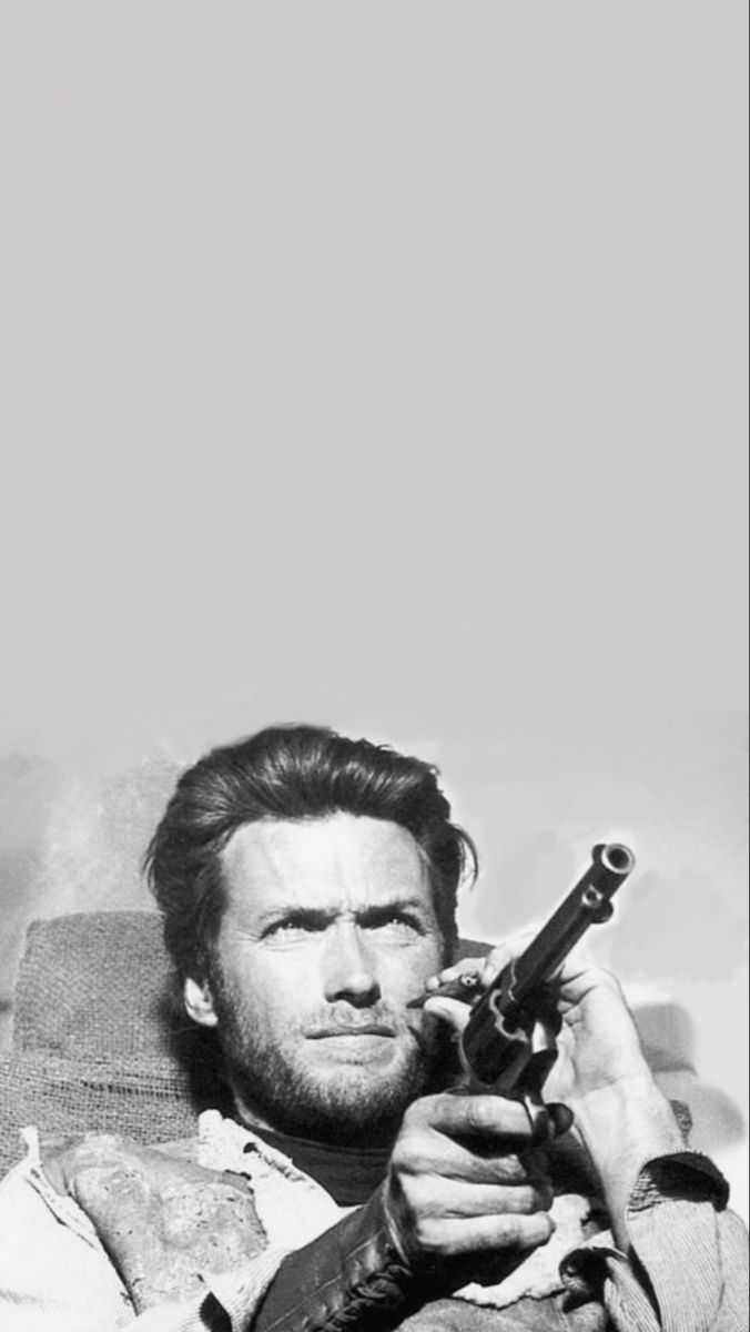 Clint Eastwood iPhone X, clint eastwood mobile HD phone wallpaper | Pxfuel