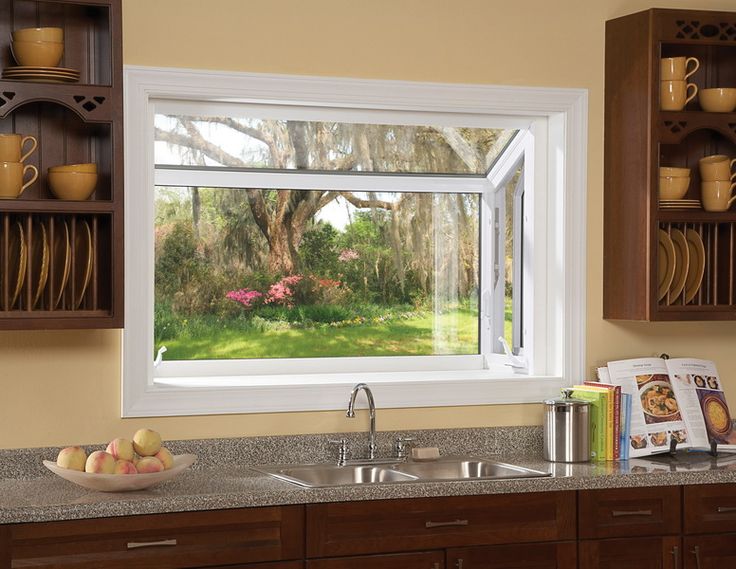 Image result for andersen garden window Garden windows, Kitchen garden window, Windows