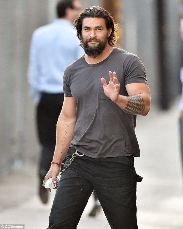 Smart and Cool hairstyles or men with beards (11) www.charlemagne-p... View the...