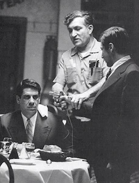The godfather scene | The godfather, Godfather movie, Classic hollywood