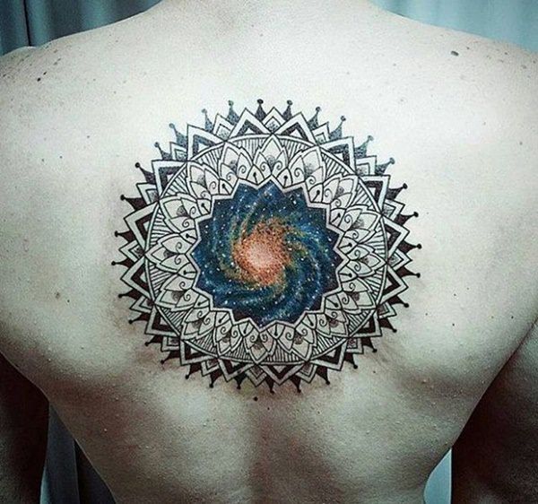 125 Mandala Tattoo Designs with Meanings