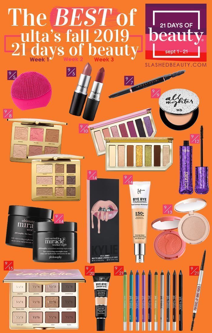Beauty hacks Products at Ulta Beauty Fall 2019