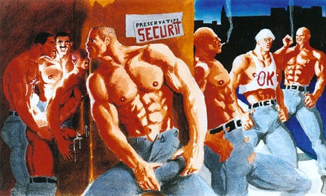 trannys in san fran state gay marriage bans