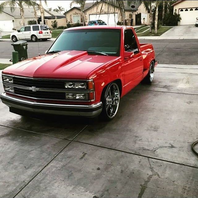 Pin By Daniel Perez On Chevy Silverado On Bags In 2020 With