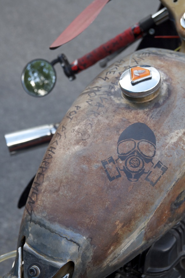 81 best Motorcycle Gas Tanks images on Pinterest | Custom motorcycles
