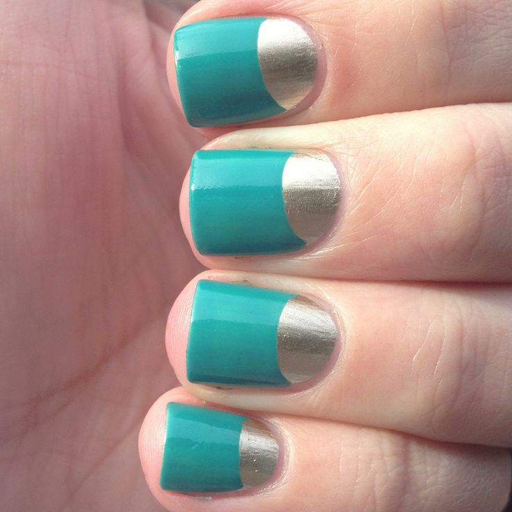 105 Best Half Moon Nail Art Images On Pinterest Cute Nails awesome Pretty Nails to Try: Half Moon Nail Designs | Pretty Designs Check more at - 105 Best Half Moon Nail Art Images On Pinterest Cute Nails