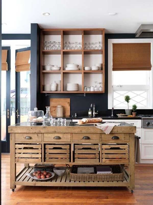 Simple Kitchen With Island best 25+ homemade kitchen island ideas only on pinterest Simple Kitchen With Island best 25+ homemade kitchen island ideas only on pinterest