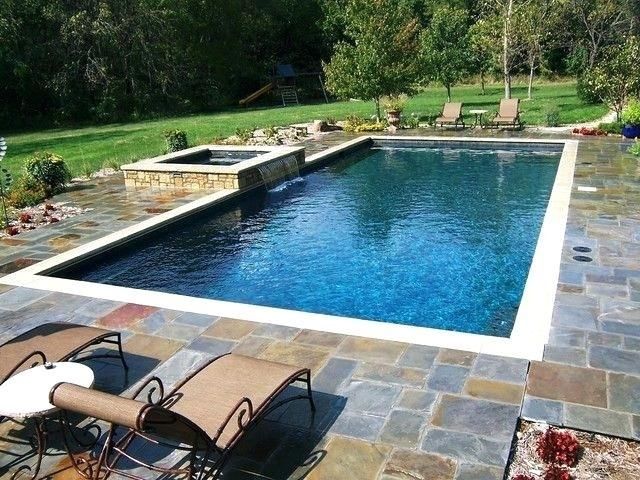 Small Swimming Pool Awesome Swimming Pools For Small Backyards Small Swimming Pool Design Malaysia Rectangle Pool Pool Landscaping Backyard Pool