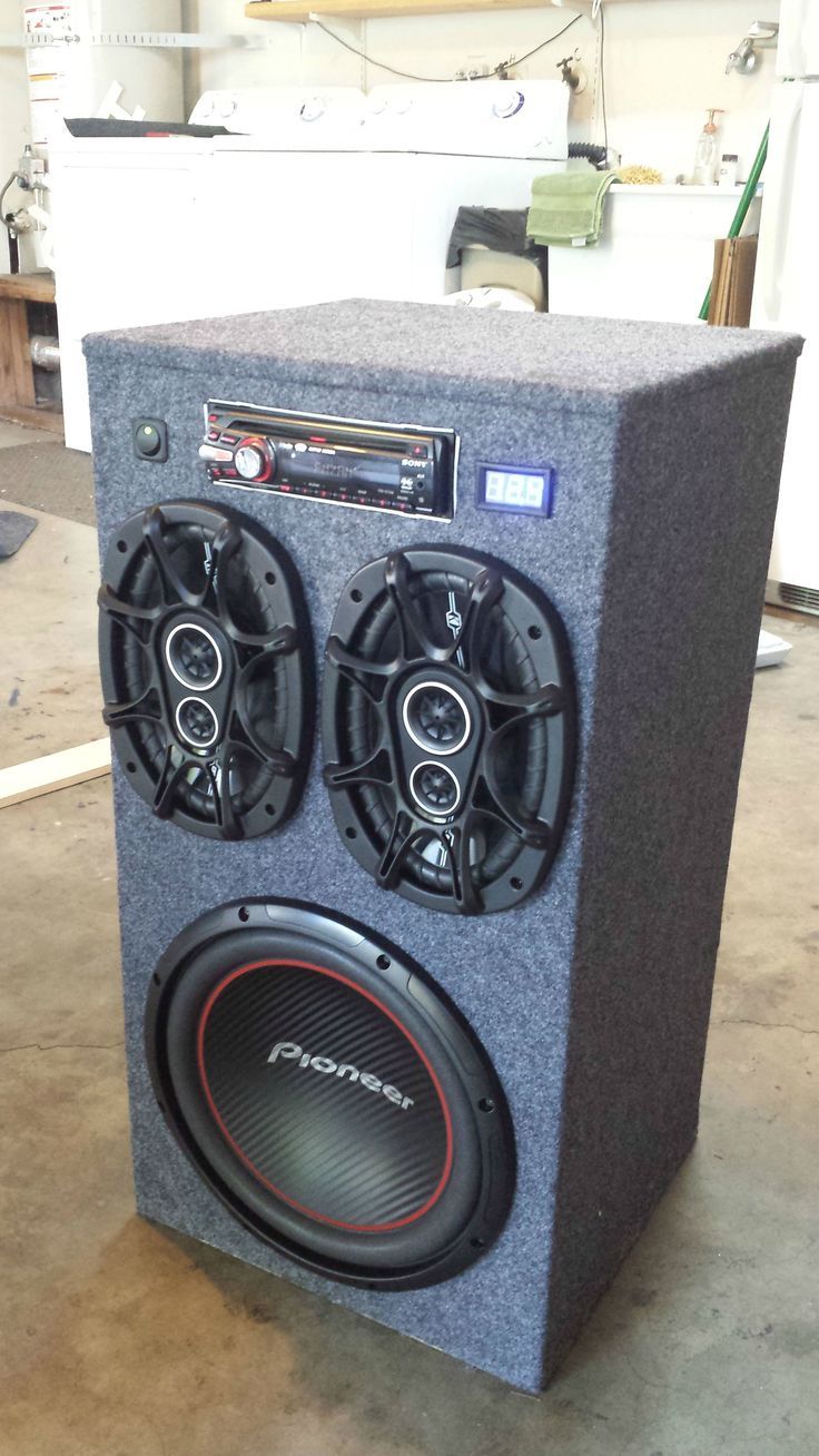 best 20+ diy subwoofer ideas on pinterest | diy speakers, diy best 20+ diy subwoofer ideas on pinterest | diy speakers, diy