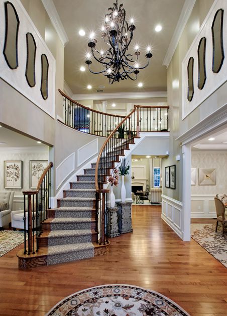 2 Story Foyer Decorating Ideas 8 best foyer molding images on pinterest | homes, moldings and 2 Story Foyer Decorating Ideas 8 best foyer molding images on pinterest | homes, moldings and