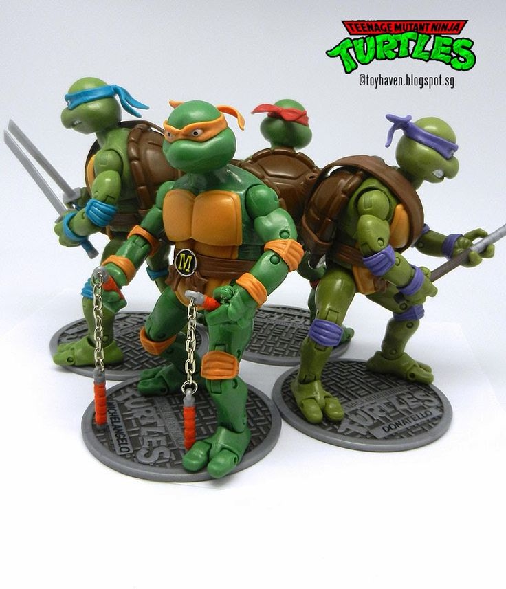 Tmnt playmates classic Tmnt playmates classic antonio banderas king of seduction absolute eau de toilette