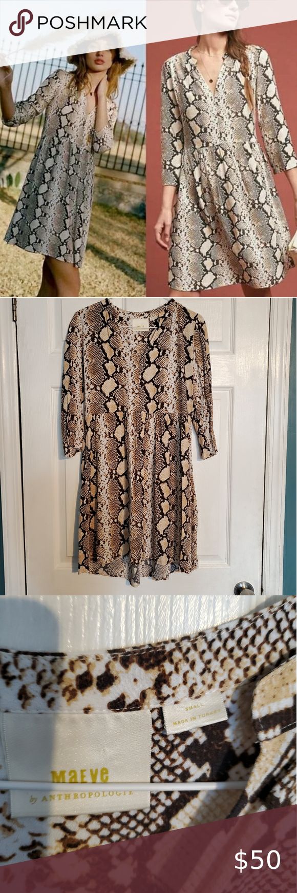 Juno printed top dress maeve
