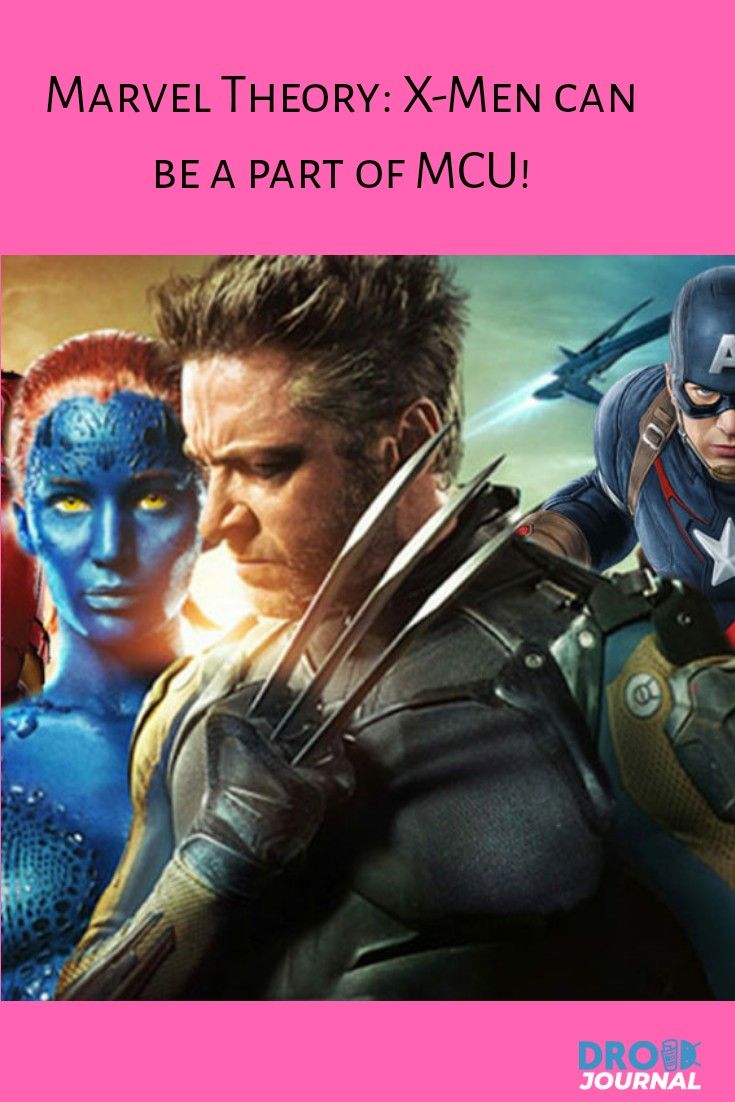 Marvel Studios May Want To Make The X Men Movies A Part Of The Mcu S Multiverse Via Fox S Quicksilver Actor Evan Peters Who Has Reportedly B In 2020 Marvel X Men Mcu