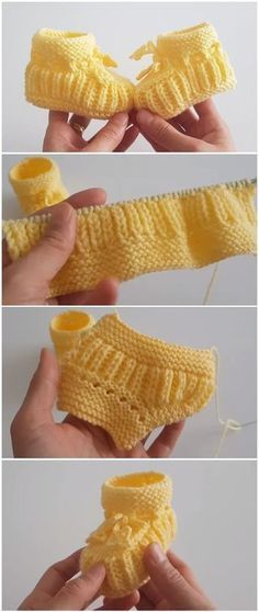 Easy To Make Beautiful Baby Booties | ilove-crochet | Bloglovin’ Easy To Make Beautiful Baby Booties | ilove-crochet | Bloglovin’
