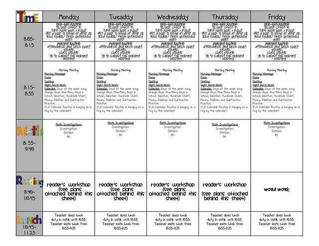 9 best lesson plan templates images on Pinterest Lesson plan - art lesson plans template 9 best lesson plan templates images on Pinterest Lesson plan - art lesson plans template