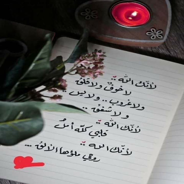 ولتكملوا العدة ولتكبروا الله على ماهداكم فلتتشرع دواخلك لـ بهجة العيد معظما شعائر الله والثغر منك مكبرا مستغفرا عمروا ليل Good Morning Arabic Rose Flowers