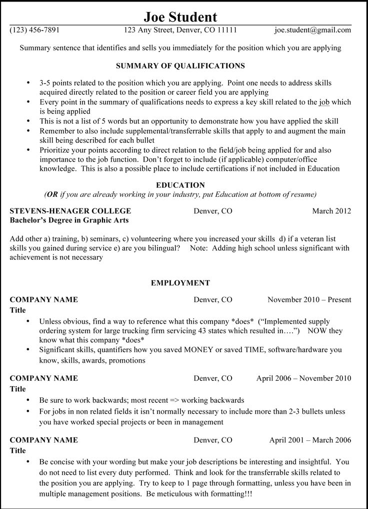 27 best College images on Pinterest - resume builder services 27 best College images on Pinterest - resume builder services