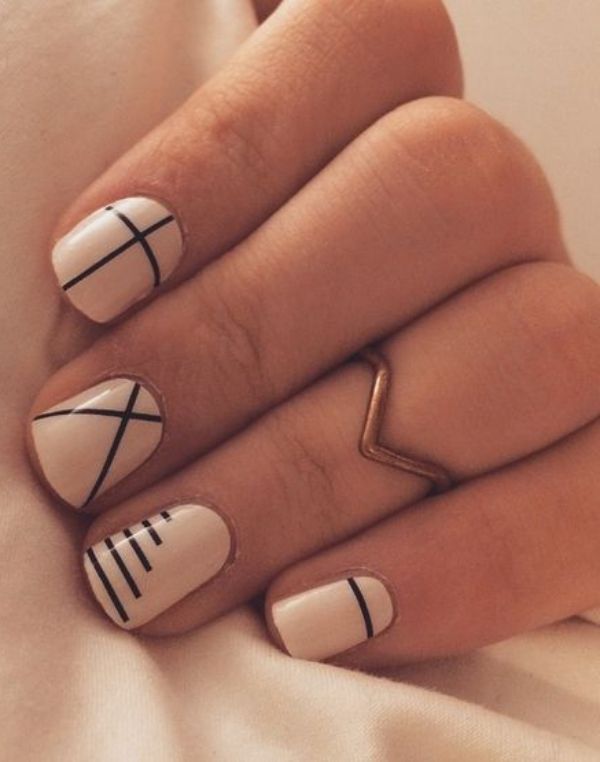 70 Cute Pink Nail Art Designs For Beginners Nails Pinterest Cute Pink Nail Art Designs for Beginners - 70 Cute Pink Nail Art Designs For Beginners Nails Pinterest