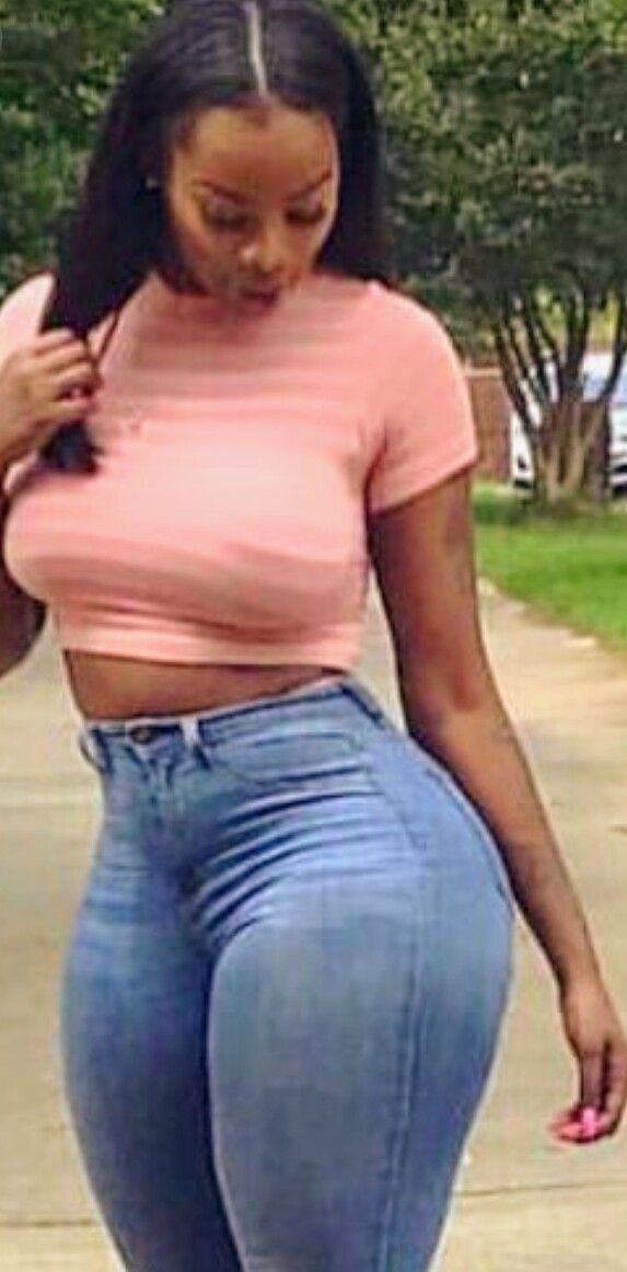 (checkout line) bubble vpl ebony milf Phat