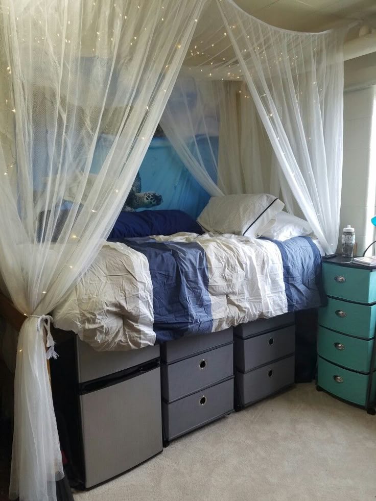 Teen Canopy Bed best 10+ dorm room canopy ideas on pinterest | dorm bed canopy Teen Canopy Bed best 10+ dorm room canopy ideas on pinterest | dorm bed canopy