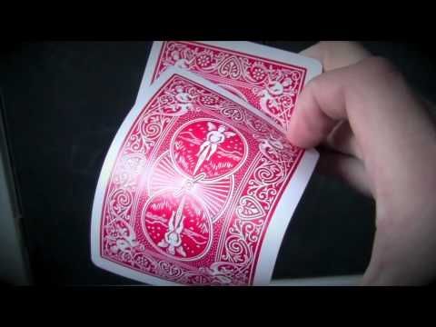 Dynamo Zaubertricks enthüllt :: Kartentricks enthüllt - Wie man eine Karte aus...