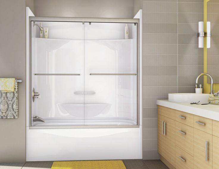 16 best Tubs images on Pinterest | Bathroom ideas, Tub shower ... 16 best Tubs images on Pinterest | Bathroom ideas, Tub shower ...