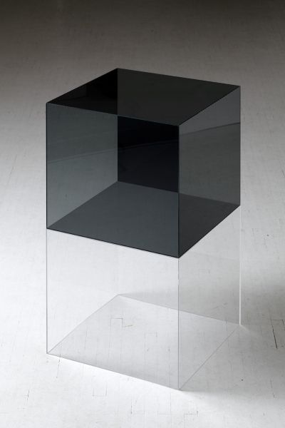 glass photo cubes