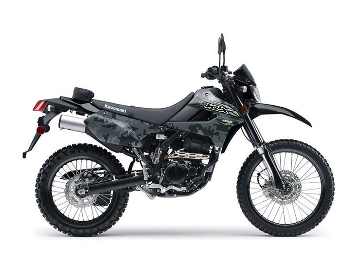 Kawasaki Klr 650 1996 Kawasaki Adventure Bike Bike