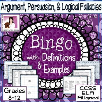argument persuasion and propaganda word