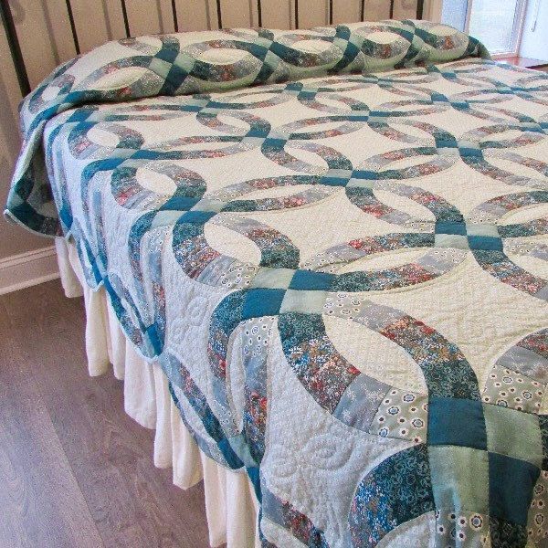 sale on all quilts order a christmas present for your special someone a one wedding ring - Wedding Ring Quilts For Sale sale on all quilts order a christmas present for your special someone a one wedding ring - Wedding Ring Quilts For Sale