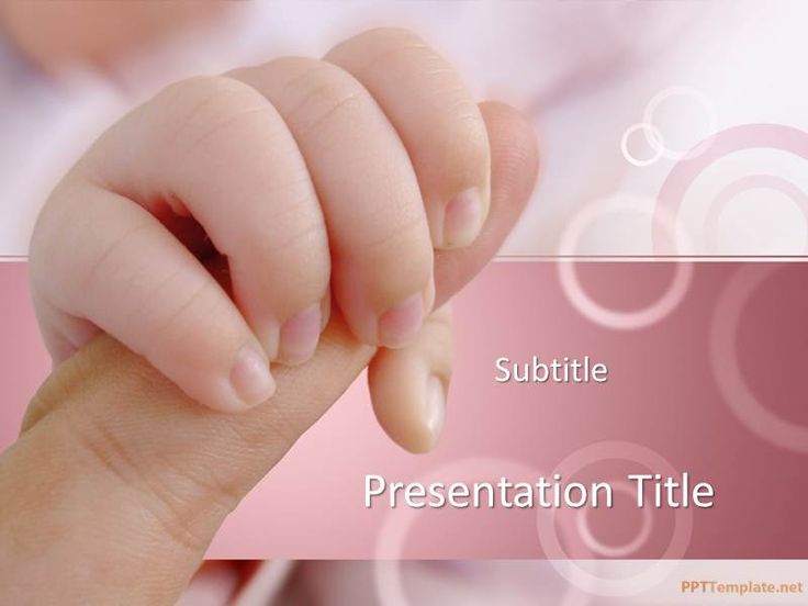 baby shower backgrounds for powerpoint