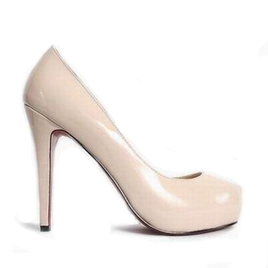 Christian Louboutin Platforms morado Christian Louboutin Platforms morado