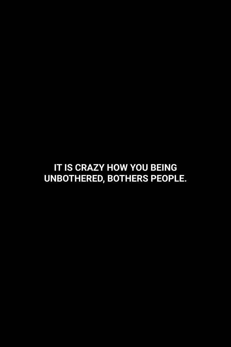 A Black And White Photo With The Words It Is Crazy How You Being a-black-and-white-photo-with-the-words-it-is-crazy-how-you-being