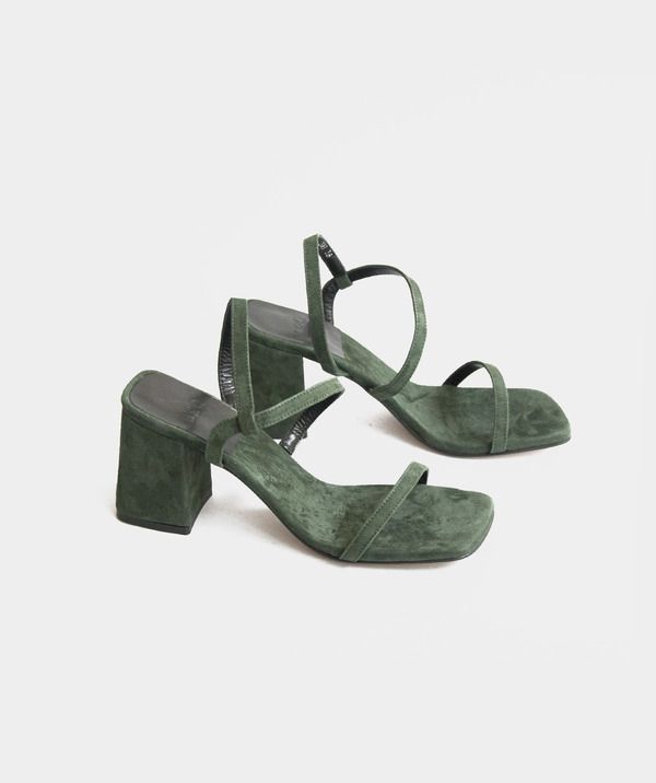 LOQ Almansa Sandal , Verde