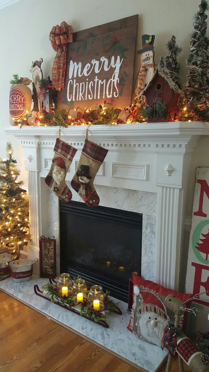 Fireplace Decoration Ideas best 20+ christmas fireplace mantels ideas on pinterest | decorate Fireplace Decoration Ideas best 20+ christmas fireplace mantels ideas on pinterest | decorate
