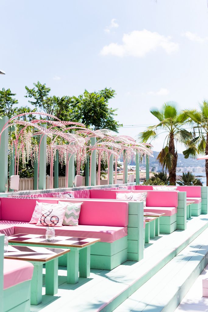 Ibiza Boutique Hotels White Ibiza The Ibiza Guide Outdoor Restaurant Hotel Outdoor
