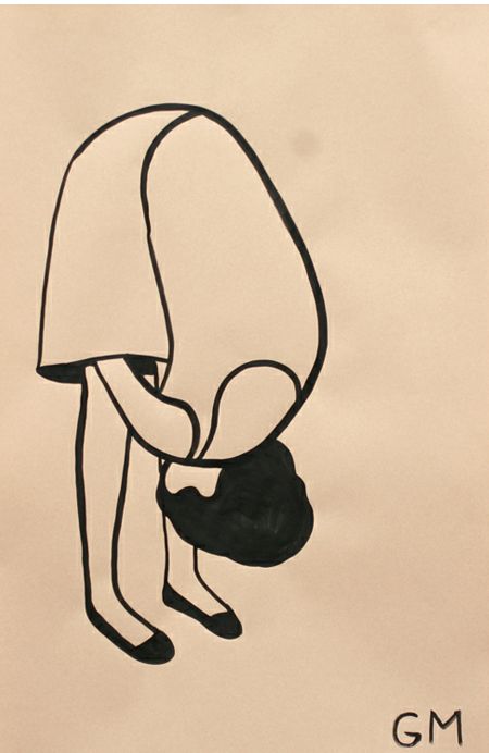 Simple Line Art Illustration : Best geoff mcfetridge images on pinterest