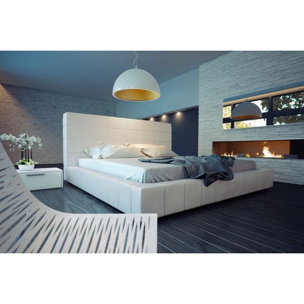 Modway Mia Tufted Panel Bed Queen Modway Mia Tufted Panel Bed Queen