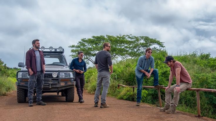 Triple Frontier Deutsch Triple Frontier Deutsch