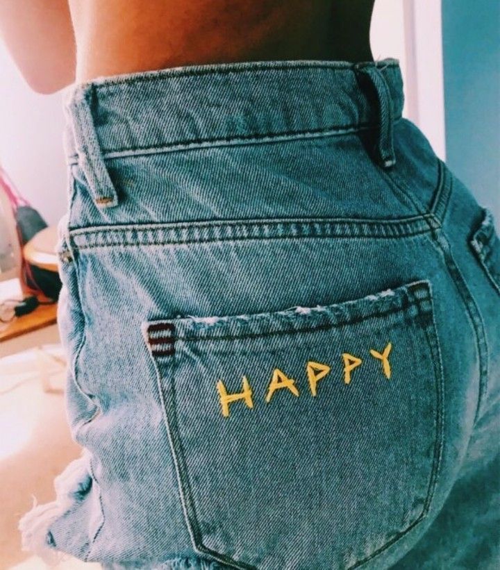 30 fantastische DIY-Möglichkeiten, Ihre Jeans zu verwandeln