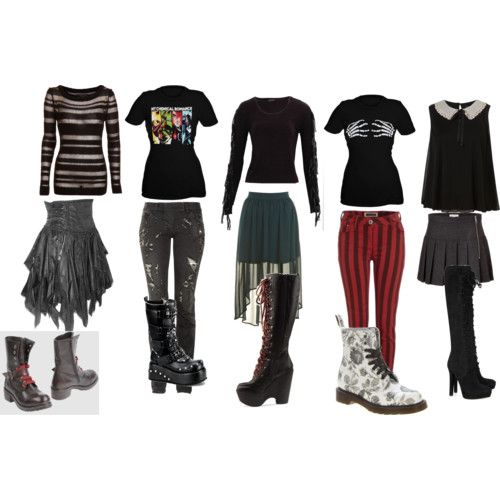 Nu Goth In Fashion Fall Nu Goth In Fashion Fall