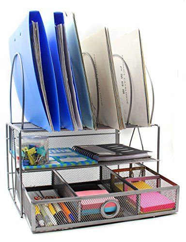 20 Best Office Desk Organizer Sets Images On Pinterest Daily Home Office Desk Organizer Sets