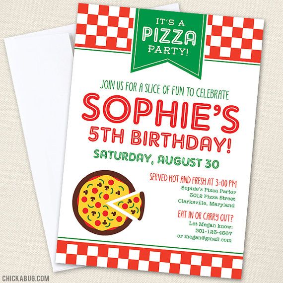 8 best Pizza party images on Pinterest Birthday invitations, Pizza - fresh birthday invitation from a kid 8 best Pizza party images on Pinterest Birthday invitations, Pizza - fresh birthday invitation from a kid