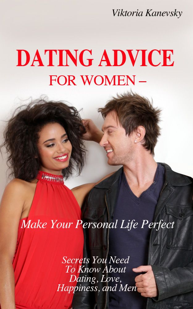 dating advice for women books online free: