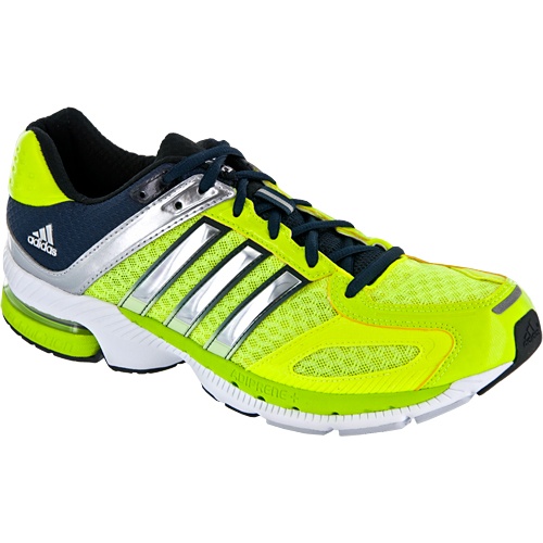 Click Image Above To Purchase: Adidas Supernova Sequence 5: Adidas Men\u0027s Running Shoes Green