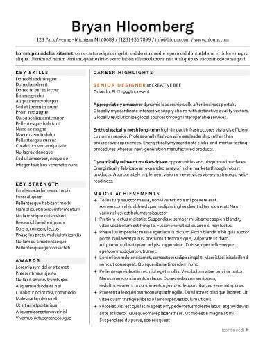 resume templates 2 columns columns resume resumetemplates 2 column resume template