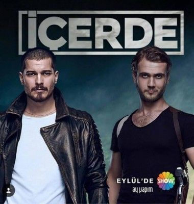 مسلسل في الداخل الحلقة 23 Turkish Film Cagatay Ulusoy Best Actress