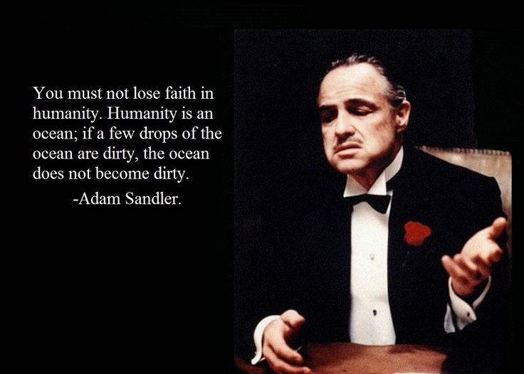 Godfather Ii Quotes. QuotesGram | Mafia quote, Godfather quotes
