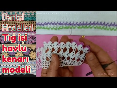 5 SIRALI RENGARENK UÇ DANTELİ 5 SIRALI RENGARENK UÇ DANTELİ