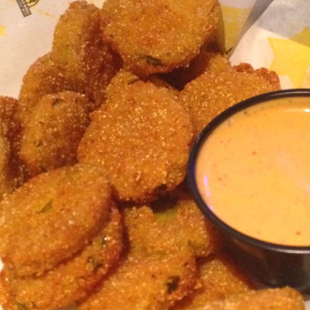 Fair food recipes, Buffalo wild wings fried pickles recipe Fair food recipes, Buffalo wild wings fried pickles recipe